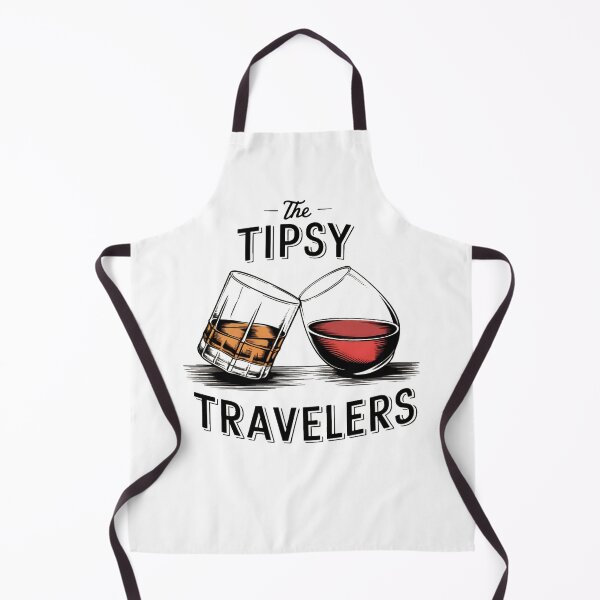 Item preview, Party Crew, The Tipsy Travelers designed and sold by PlanetMarker.