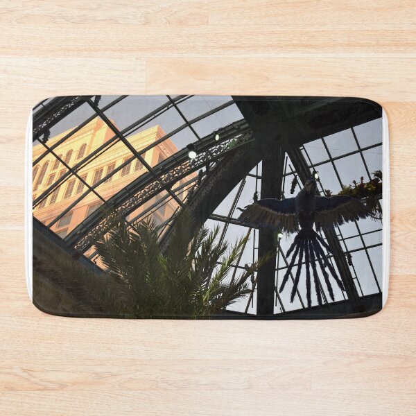 Item preview, Parrot Silhouette at Bellagio designed and sold by MangoSeeds.
