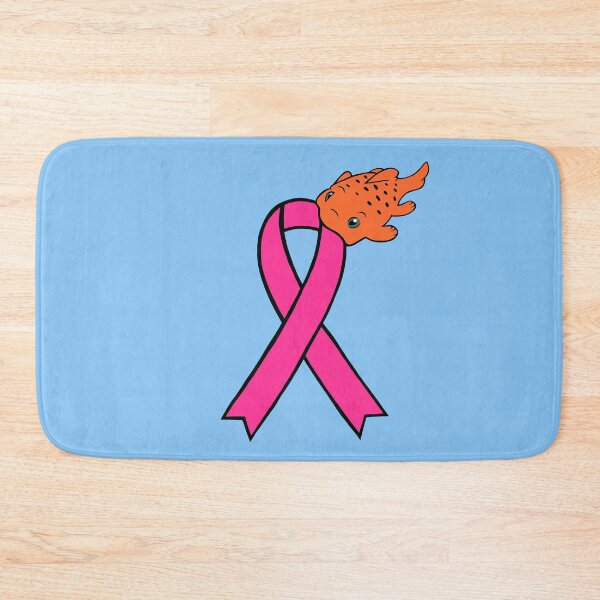 Item preview, Pudgy Fish Awareness Ribbon (Pink) designed and sold by CaitlynConnor.