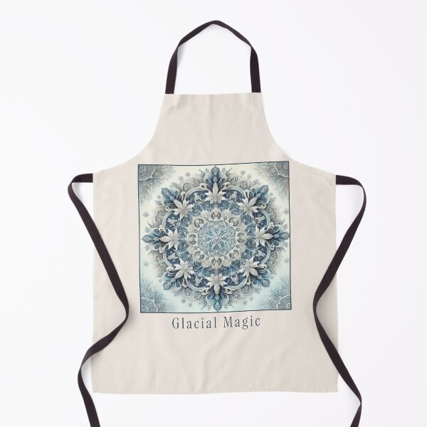 Item preview, Glacial Magic designed and sold by wisebearmedia.