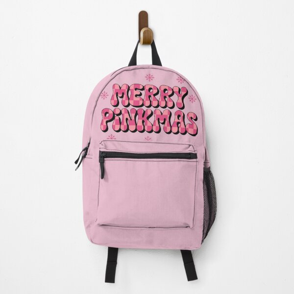 Item preview, MERRY PINKMAS GROOVY VIBES designed and sold by OLLIEDIGITALS.