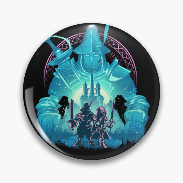 Item preview, Steiner Adelbert - Final Fantasy IX designed and sold by Hypertwenty Designs.