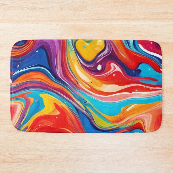 Item preview, Abstract Acrylics Liquid Art 7 designed and sold by Tom-Johnson.