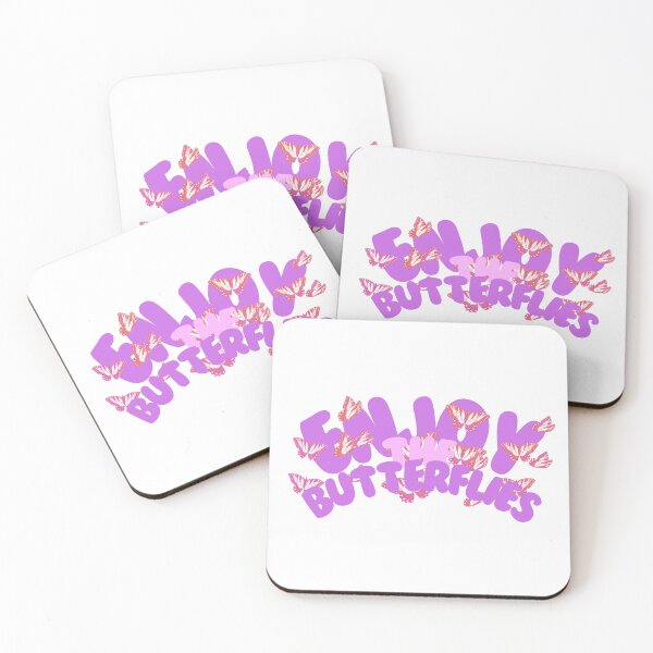 Item preview, Enjoy the butterflies  designed and sold by Diana Moreno.