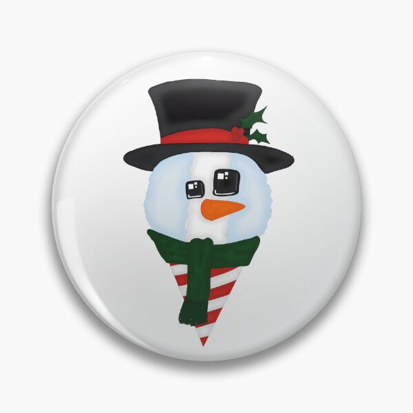Item preview, Frosty the Sno-Cone designed and sold by ChaosAndLace.