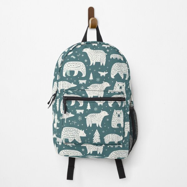 Item preview, Minimalist Polar Bear Design designed and sold by CeammiShop.