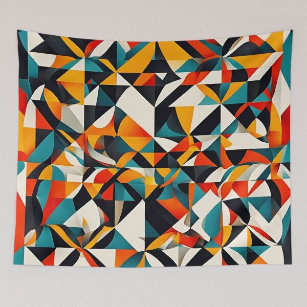 Item preview, Abstract Artistic Exploration 4 designed and sold by Tom-Johnson.