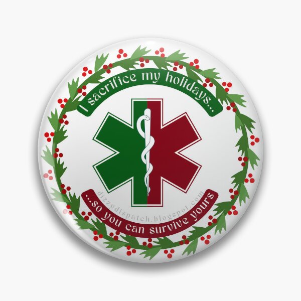 Item preview, The Great Holiday Sacrifice (EMS Version) designed and sold by DizzyDispatcher.