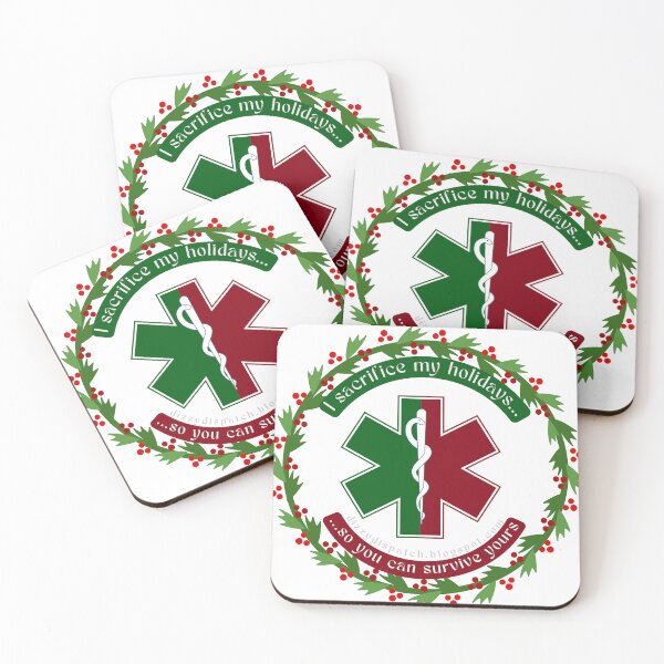 Item preview, The Great Holiday Sacrifice (EMS Version) designed and sold by DizzyDispatcher.