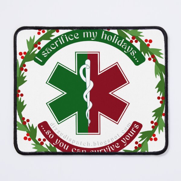 Item preview, The Great Holiday Sacrifice (EMS Version) designed and sold by DizzyDispatcher.