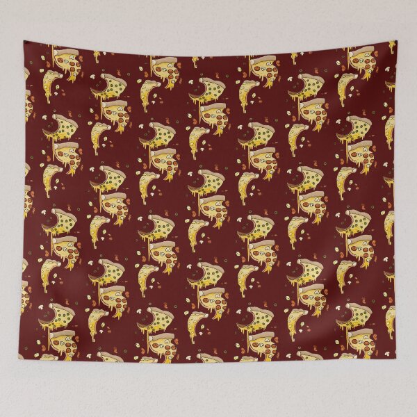 Item preview, pizza rain designed and sold by Lulodraw.