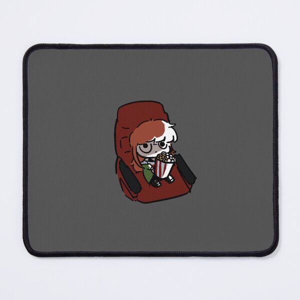Item preview, futaba at the movies designed and sold by pikhachu.
