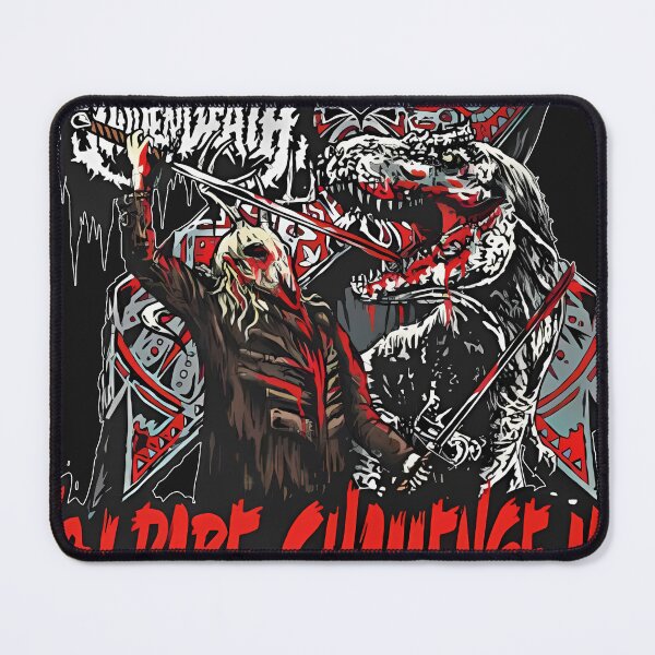Item preview, Svdden Death designed and sold by JessicaLemmons.