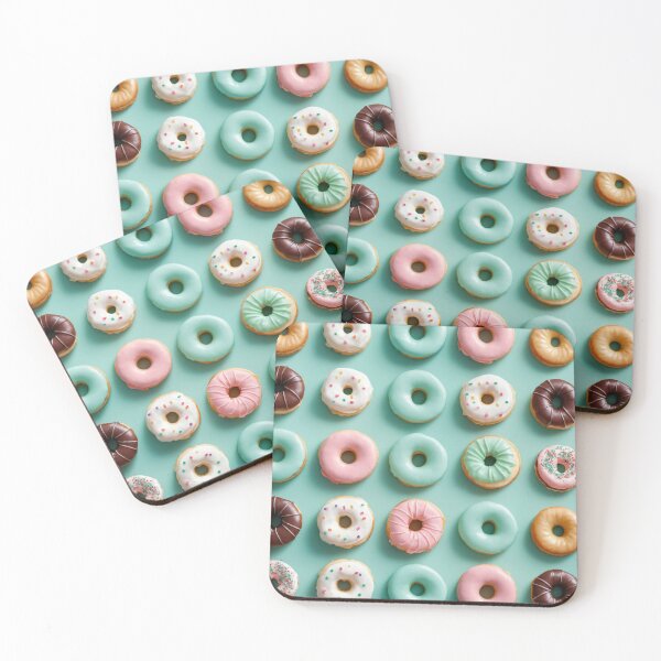 Item preview, Cheerful Pastry Pattern designed and sold by subhamkapoor.