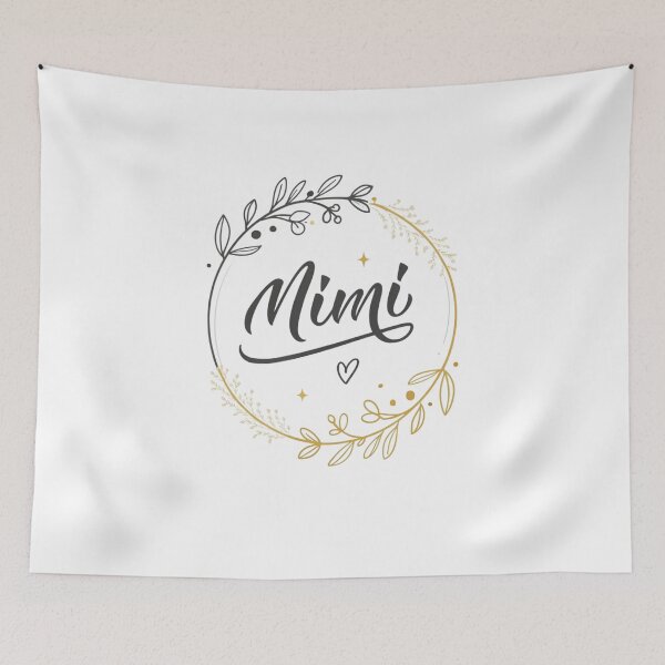 Item preview, Mimi Shirt, Mimi Gift, Grandma Shirt, Mothers Day, Mimi-life Shirt, Pregnancy Announcement , New Mimi Shirt, Grandma Tee, New Mimi Gift designed and sold by Colorful-Garden.