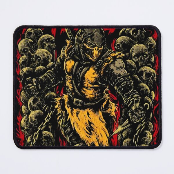 Item preview, Fatality Scorpion designed and sold by UZRWRLD .
