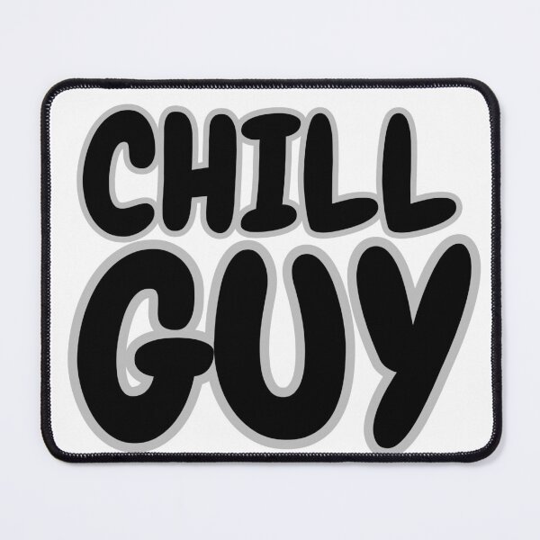 Item preview, Chill Guy Tshirts designed and sold by AlienTechs.