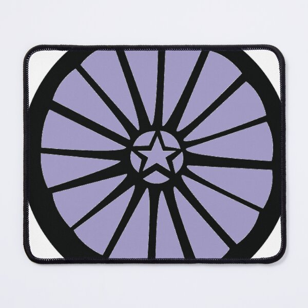 Item preview, The Wheel | The Wheel Arts Logo designed and sold by EugeniasKitchen.