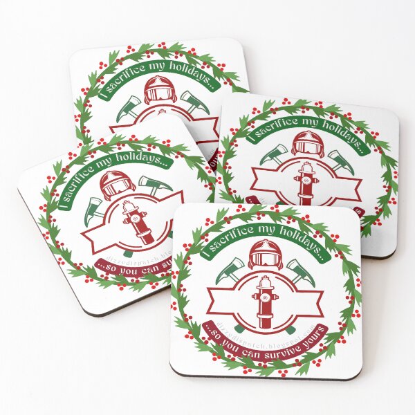 Item preview, Copy of The Great Holiday Sacrifice (Fire Version) designed and sold by DizzyDispatcher.