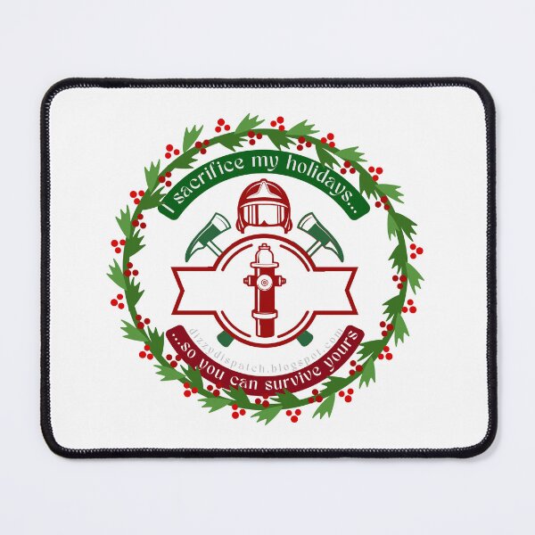 Item preview, Copy of The Great Holiday Sacrifice (Fire Version) designed and sold by DizzyDispatcher.