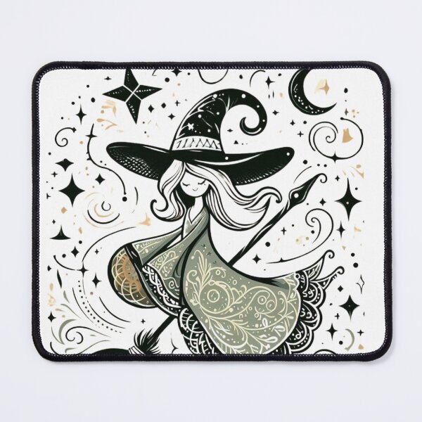 Item preview, Witch desing designed and sold by DesingworldTR.