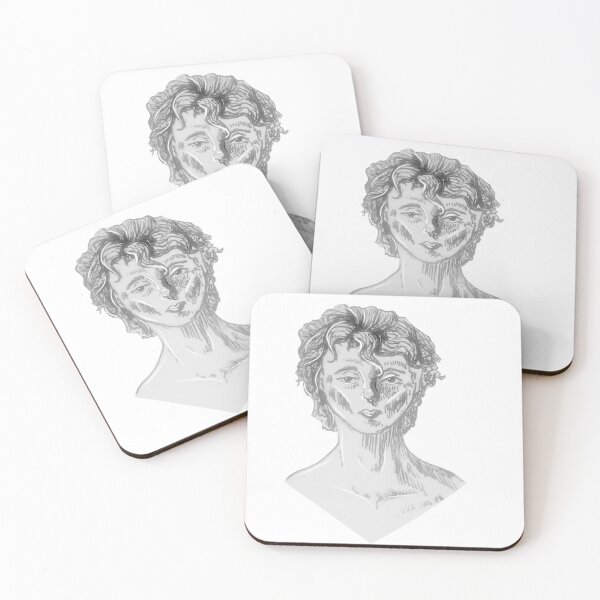Item preview,  Face 2 designed and sold by TheMenagerieM.