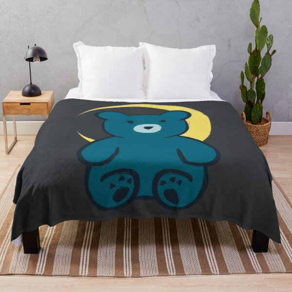 Item preview, Goodnight Moon Bear designed and sold by Skull Fern.
