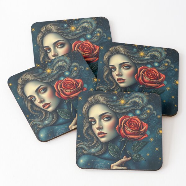Item preview, A Declaration of Love | A romantic and sentimental message of love designed and sold by Mido-artister.