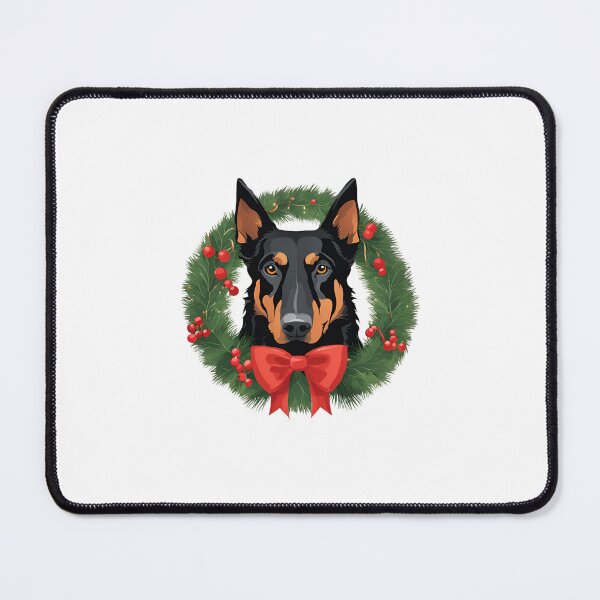 Item preview, Jolly Christmas - Beauceron Nose Edition designed and sold by GoodyPaws.