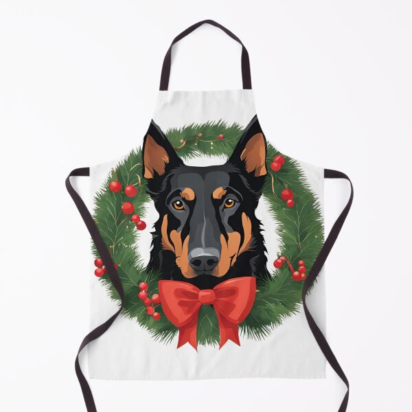 Item preview, Jolly Christmas - Beauceron Nose Edition designed and sold by GoodyPaws.