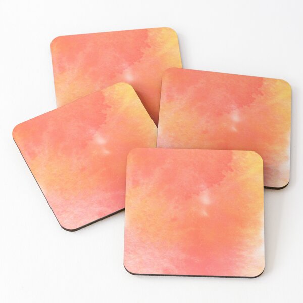 Item preview, Vibrant Sunset Bright Orange and Pink Hues. designed and sold by Tem‑Tip of pen.