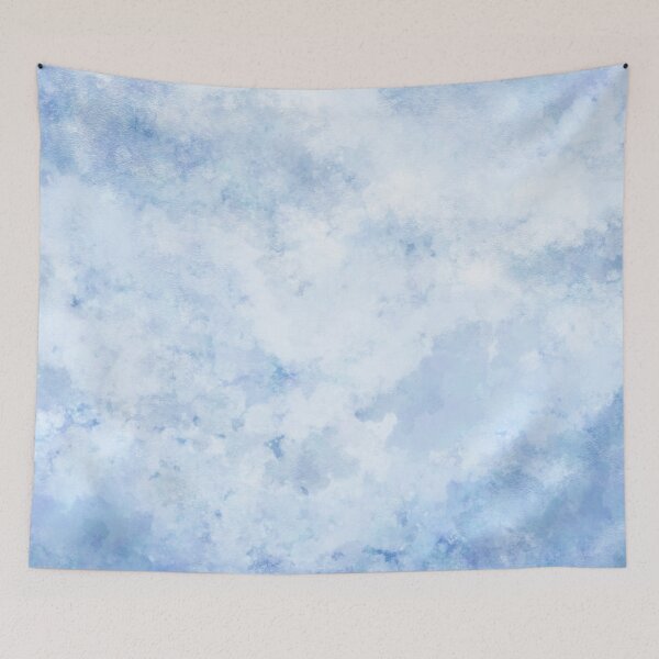 Item preview, Cloud Watercolor Art designed and sold by Reuki.