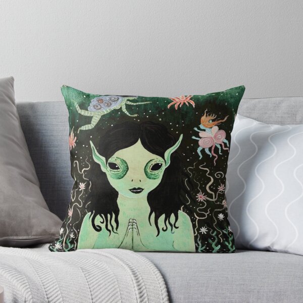 Item preview, Fairy Prayer designed and sold by LeafMoonArt.