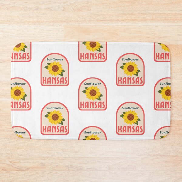 Item preview, Kansas Sunflower State Flower Classic T-shirt Sticker designed and sold by ThinkNature!.