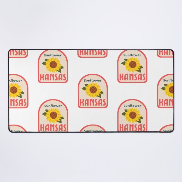 Item preview, Kansas Sunflower State Flower Classic T-shirt Sticker designed and sold by ThinkNature!.