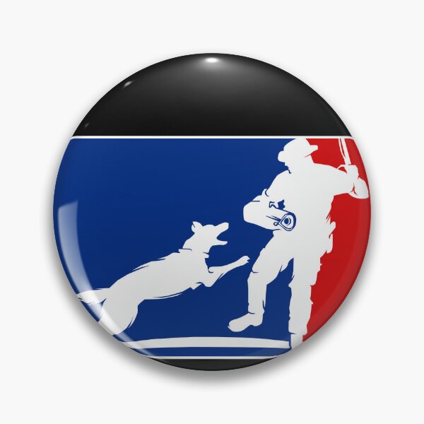 Item preview, Major League Schutzhund | Unique Designs for Dog Sport Enthusiasts designed and sold by damithez.