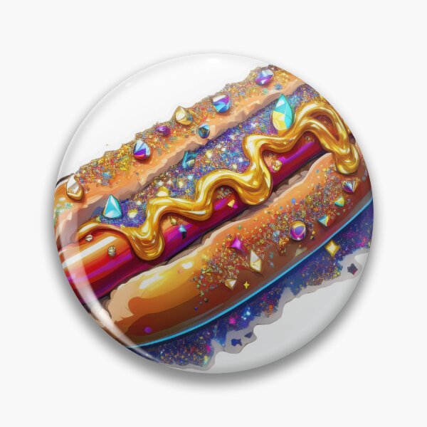 Item preview, Hot Diggity Dog designed and sold by Dr. Neeko.