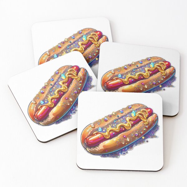 Item preview, Hot Diggity Dog designed and sold by Dr. Neeko.