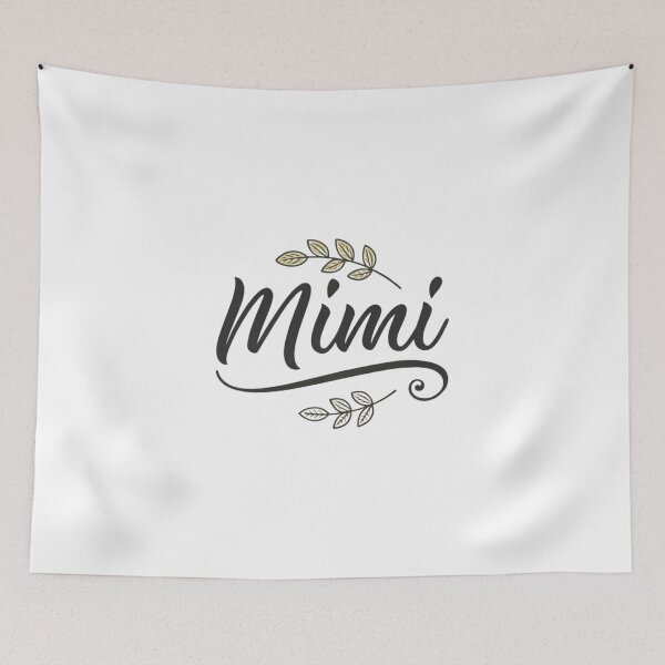 Item preview, Mimi Shirt, Mimi Gift, Grandma Shirt, Mothers Day, Mimi-life Shirt, Pregnancy Announcement , New Mimi Shirt, Grandma Tee, New Mimi Gift designed and sold by Colorful-Garden.