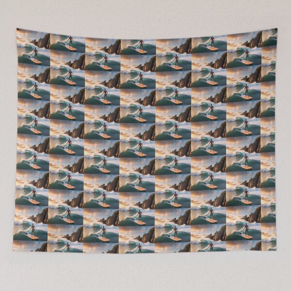 Item preview, Hanging Ten designed and sold by vernonplatt.