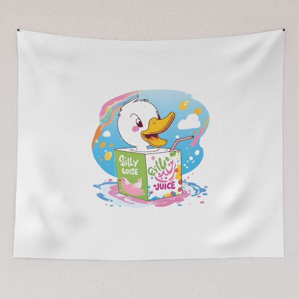 Item preview, Silly Goose juice designed and sold by Nice En.