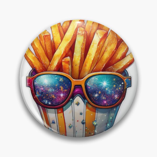 Item preview, Crispy Chips designed and sold by Dr. Neeko.