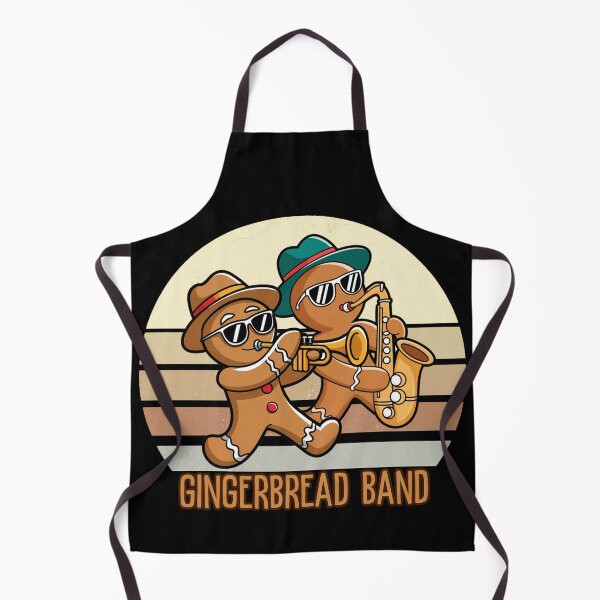 Item preview, Gingerbread Brothers Band, Funny Cookies Team, Teacher of smart gingerbreads, Teacher Of Smart Cookies, cookie lover,gingerbread designed and sold by KolorellaS.