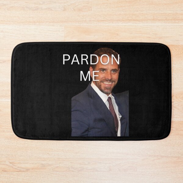 Item preview, Pardon Me Hunter Biden designed and sold by Flirt-Teez.