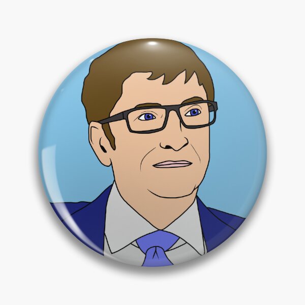 Item preview, Bill Gates designed and sold by elviamontemayor.