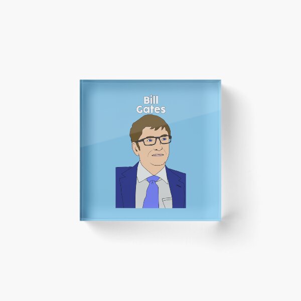 Item preview, Bill Gates designed and sold by elviamontemayor.