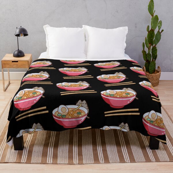 Item preview, cat ramen designed and sold by Josinta.