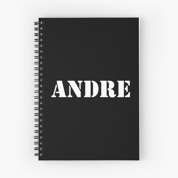 Item preview, Andre first name name male name designed and sold by Kampfkeiler.