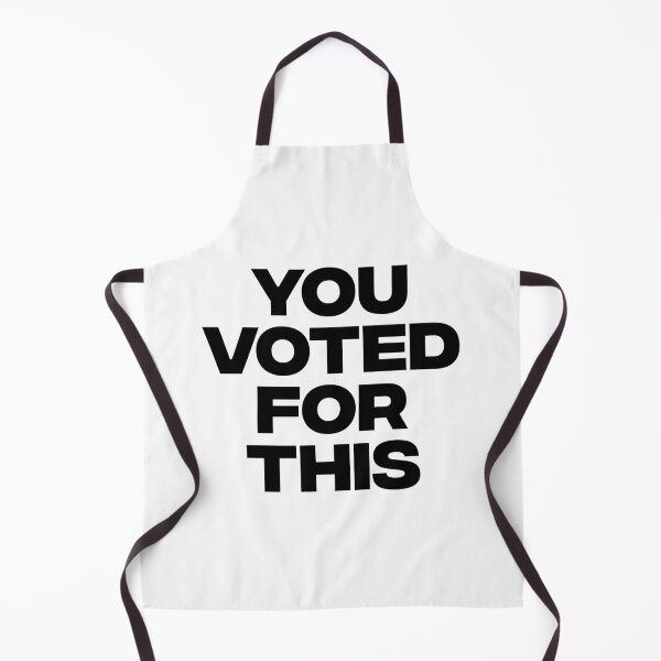 Item preview, You Voted For This! designed and sold by AMangoTees.