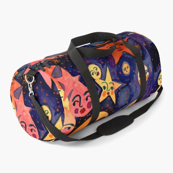 Item preview, Retro Celestial Pattern for College Dorm Decor 90sIllustrator Jemma Jamie SKidmore designed and sold by Jemma Jamie Skidmore.